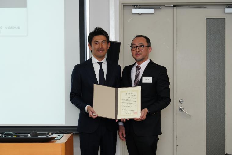 【講演】東京科学大学咬合機能矯正学分野同門会 令和7年度 第2回学術講演会にて芳賀秀郷准教授が講演しました