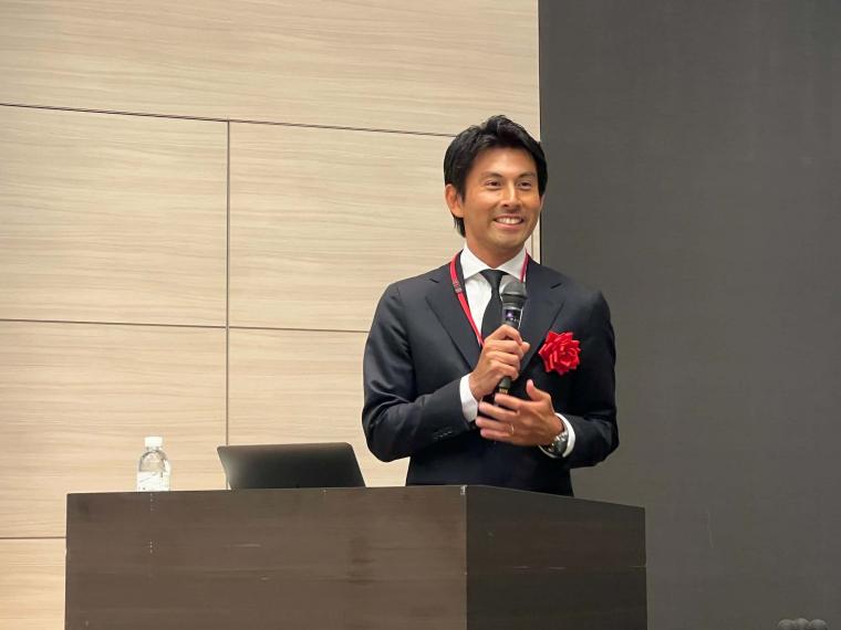 【講演】日本3Dプリンティング矯正歯科学会 第5回学術大会にて芳賀秀郷准教授が登壇しました