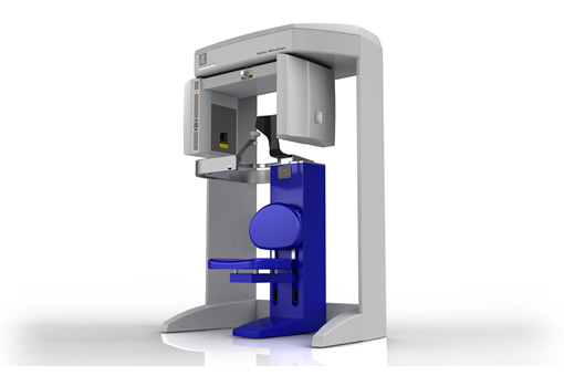 CT(3D eXam)