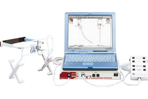歯科用下顎運動測定器（K7エバリュエーションシステムEX）